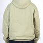 ZIP HOODIE - GREEN