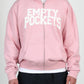 ZIP HOODIE - PINK