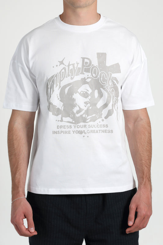 T-SHIRT - WHITE